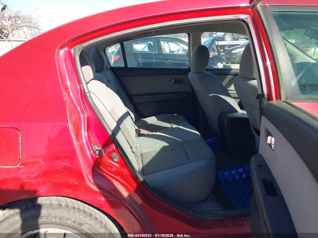 Aukcja sprzedaży 2012 Nissan Sentra 2.0 S, vin: 3N1AB6APXCL665009, numer aukcji: 44190252
