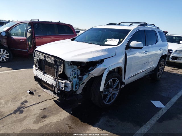Продаж на аукціоні авто 2017 Gmc Acadia Denali, vin: 1GKKNPLS7HZ169881, номер лоту: 44190254