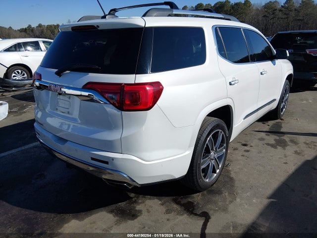 Продаж на аукціоні авто 2017 Gmc Acadia Denali, vin: 1GKKNPLS7HZ169881, номер лоту: 44190254