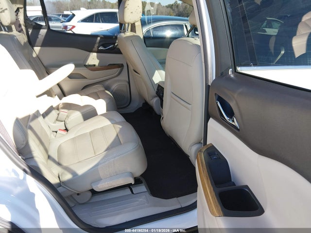 Продаж на аукціоні авто 2017 Gmc Acadia Denali, vin: 1GKKNPLS7HZ169881, номер лоту: 44190254
