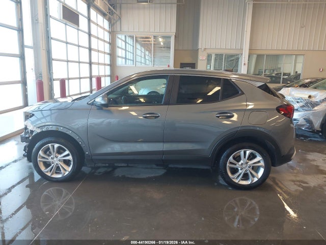 Продажа на аукционе авто 2021 Buick Encore Gx Fwd Preferred, vin: KL4MMBS2XMB090679, номер лота: 44190266