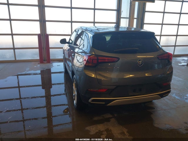 Продажа на аукционе авто 2021 Buick Encore Gx Fwd Preferred, vin: KL4MMBS2XMB090679, номер лота: 44190266