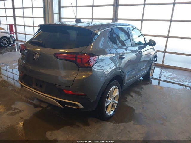 Продажа на аукционе авто 2021 Buick Encore Gx Fwd Preferred, vin: KL4MMBS2XMB090679, номер лота: 44190266