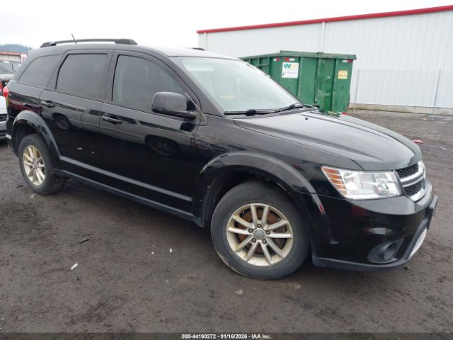 2014 DODGE JOURNEY 3C4PDDBG8ET237852