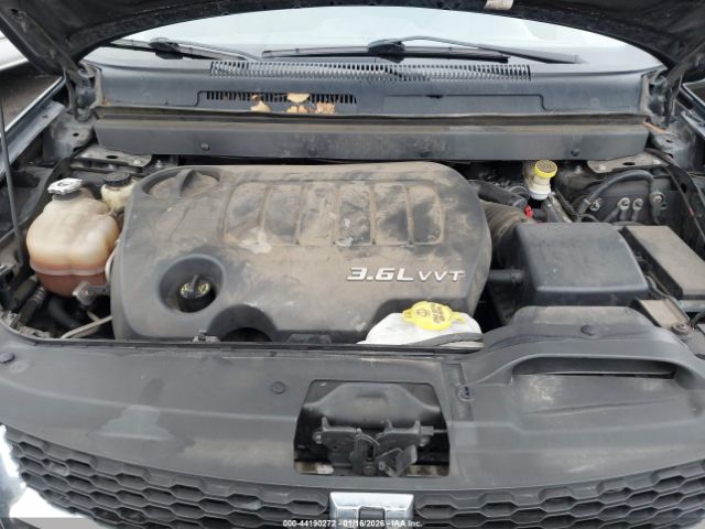 2014 DODGE JOURNEY 3C4PDDBG8ET237852 Photo 9