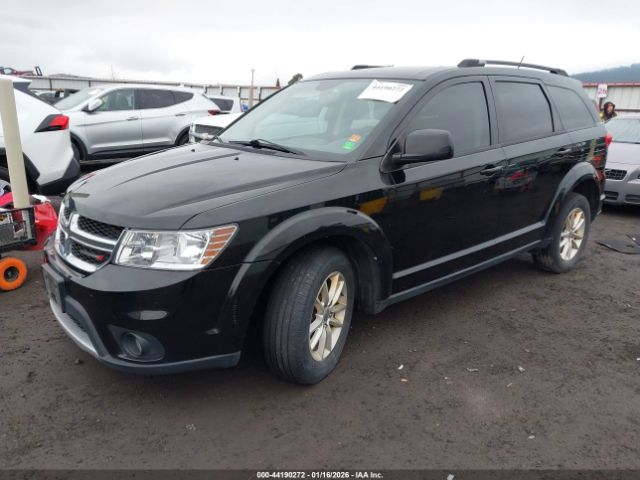 2014 DODGE JOURNEY 3C4PDDBG8ET237852 Photo 1