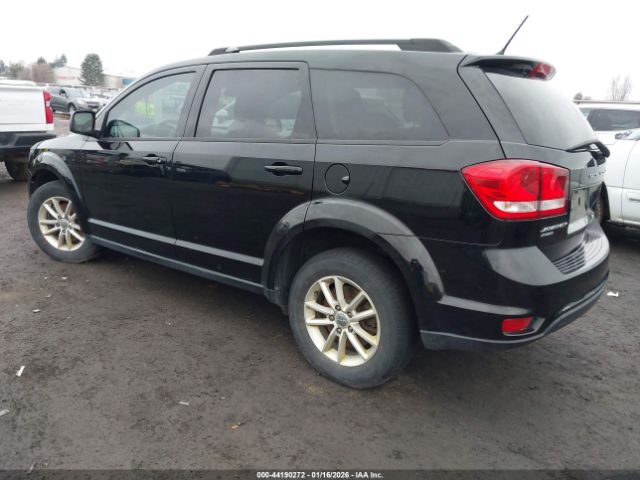 2014 DODGE JOURNEY 3C4PDDBG8ET237852 Photo 2