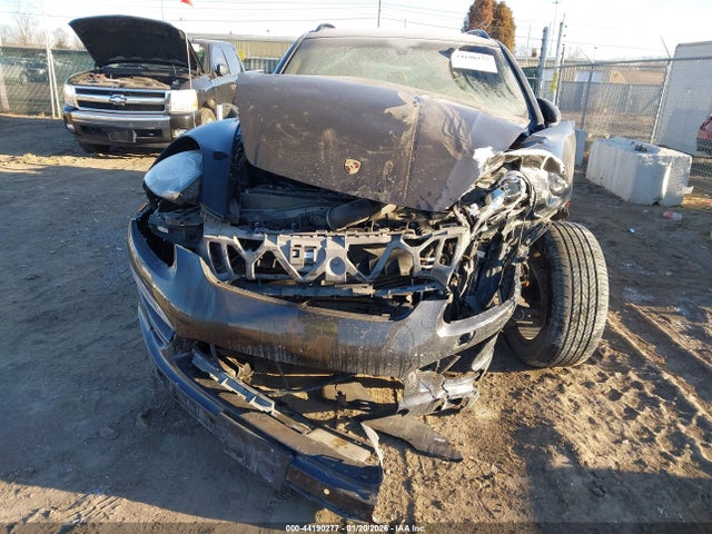 2014 PORSCHE CAYENNE WP1AA2A2XELA02999 Photo 5