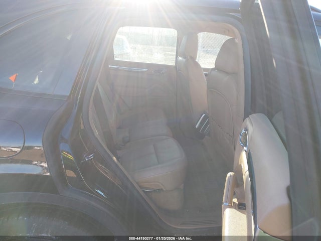 2014 PORSCHE CAYENNE WP1AA2A2XELA02999 Photo 7