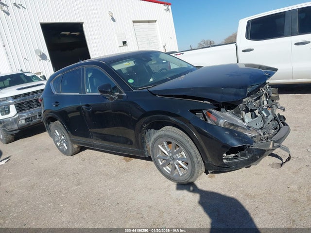 Mazda Cx-5 2.5 S Preferred 2025 JM3KFBCL6S0585427 Image 13