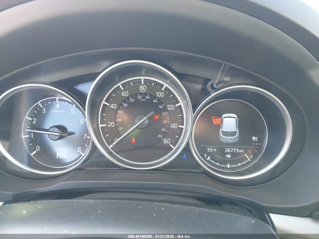 Mazda Cx-5 2.5 S Preferred 2025 JM3KFBCL6S0585427 Image 15