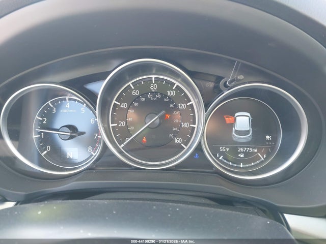 Mazda Cx-5 2.5 S Preferred 2025 JM3KFBCL6S0585427 Image 7