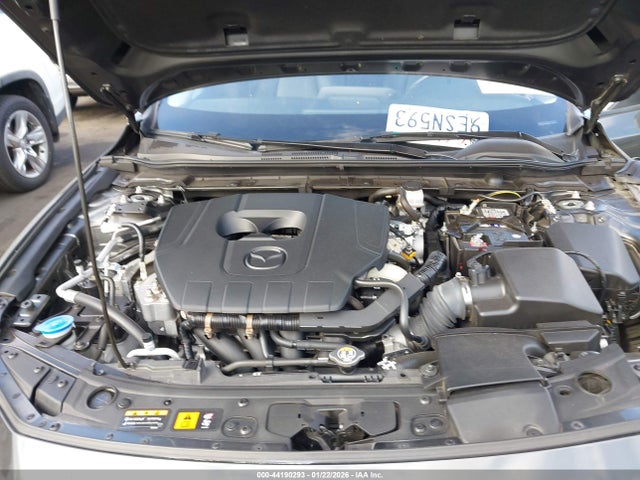 3MZBPABM9PM353996 Mazda Mazda3 2.5 S Select