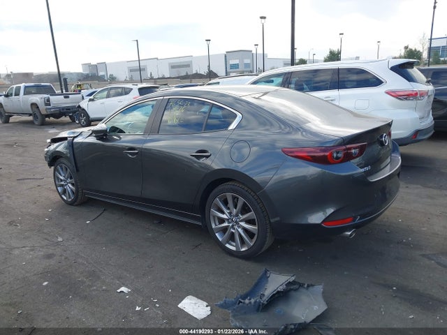 3MZBPABM9PM353996 Mazda Mazda3 2.5 S Select