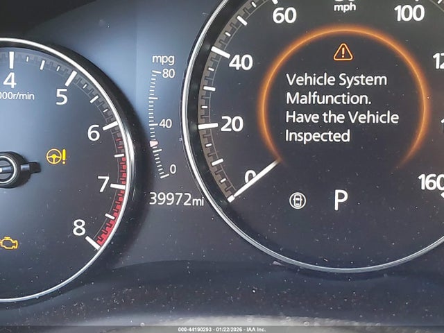 3MZBPABM9PM353996 Mazda Mazda3 2.5 S Select