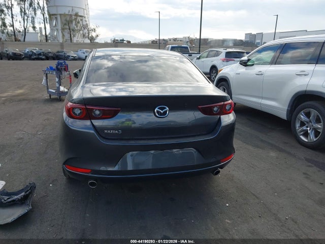 3MZBPABM9PM353996 Mazda Mazda3 2.5 S Select