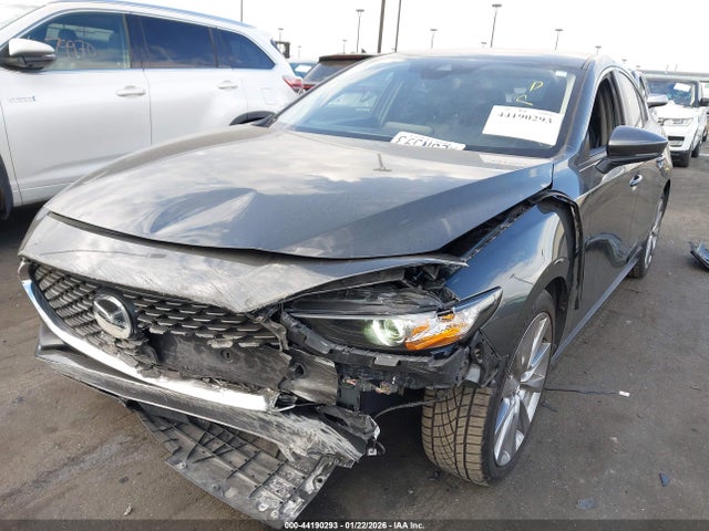 3MZBPABM9PM353996 Mazda Mazda3 2.5 S Select