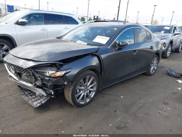 3MZBPABM9PM353996 Mazda Mazda3 2.5 S Select