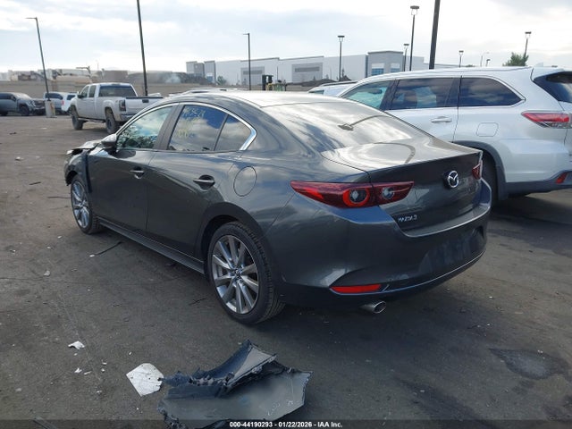 3MZBPABM9PM353996 Mazda Mazda3 2.5 S Select