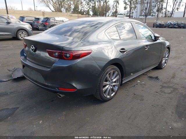 3MZBPABM9PM353996 Mazda Mazda3 2.5 S Select
