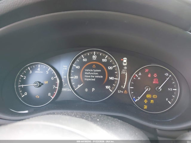 3MZBPABM9PM353996 Mazda Mazda3 2.5 S Select