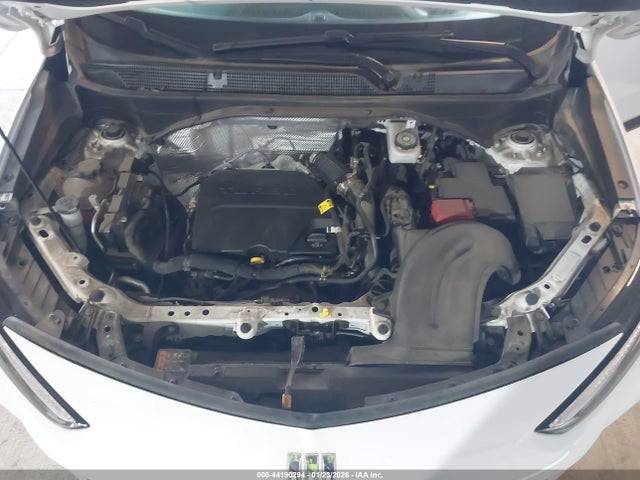 Buick Encore Gx Preferred Fwd 2024 KL4AMBS29RB129840 Image 9