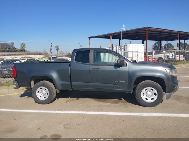 1GCHSAEA0F1231617 Chevrolet Colorado Wt