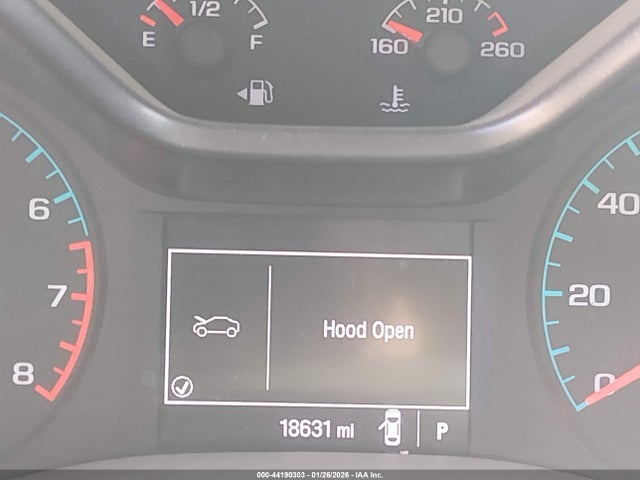 1GCHSAEA0F1231617 Chevrolet Colorado Wt