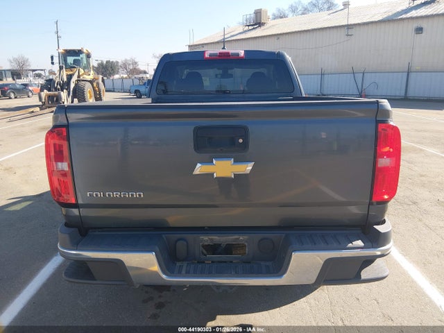 1GCHSAEA0F1231617 Chevrolet Colorado Wt