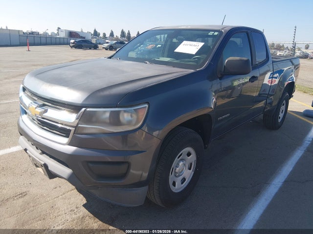 1GCHSAEA0F1231617 Chevrolet Colorado Wt