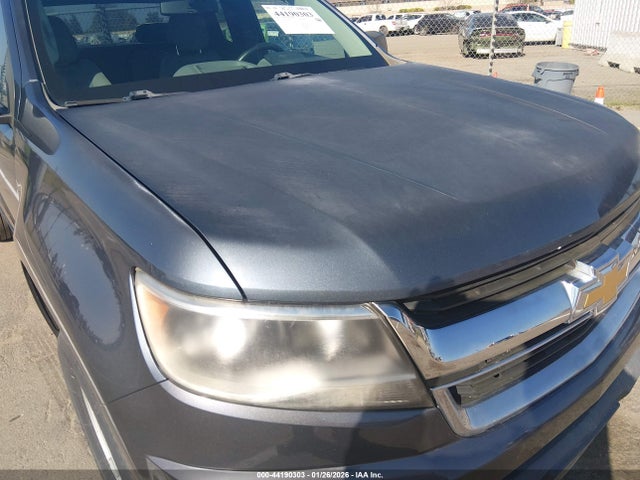 1GCHSAEA0F1231617 Chevrolet Colorado Wt