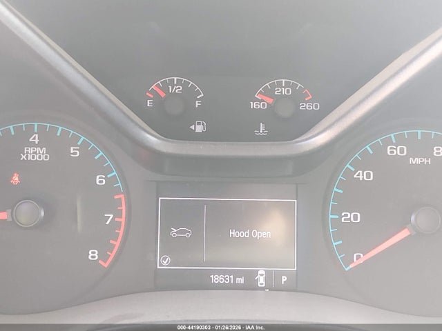1GCHSAEA0F1231617 Chevrolet Colorado Wt