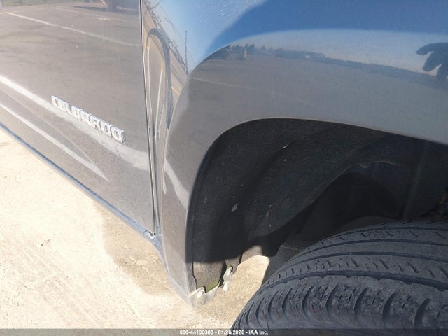 1GCHSAEA0F1231617 Chevrolet Colorado Wt