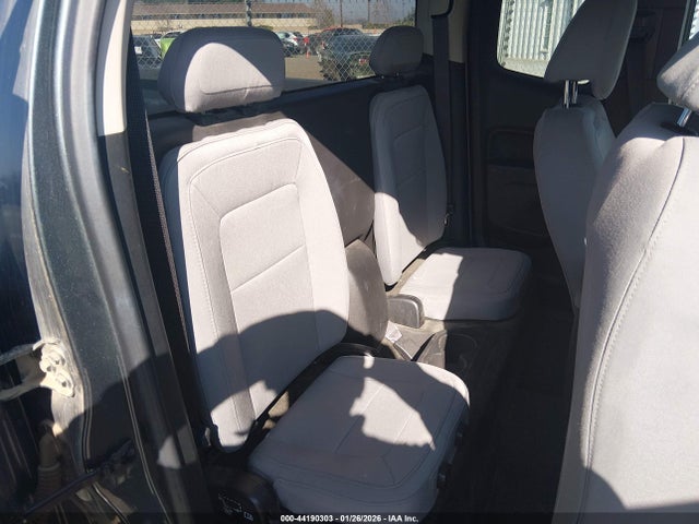 1GCHSAEA0F1231617 Chevrolet Colorado Wt