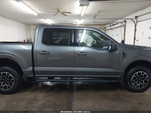 Aukcja sprzedaży 2022 Ford F-150 Xlt, vin: 1FTEW1EP5NKE38525, numer aukcji: 44190304