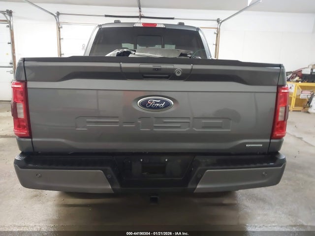 Aukcja sprzedaży 2022 Ford F-150 Xlt, vin: 1FTEW1EP5NKE38525, numer aukcji: 44190304