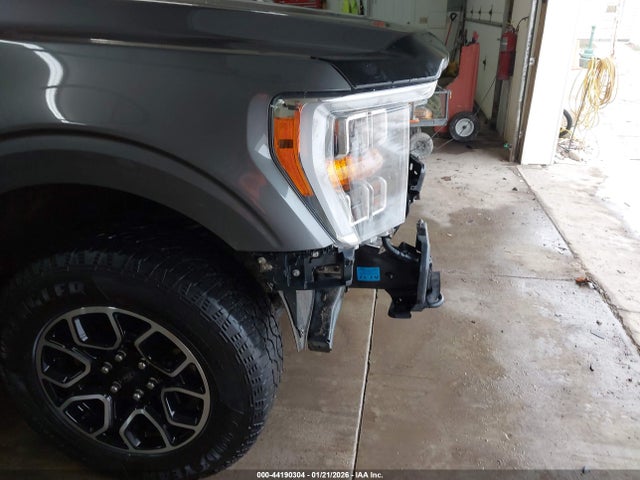 Aukcja sprzedaży 2022 Ford F-150 Xlt, vin: 1FTEW1EP5NKE38525, numer aukcji: 44190304