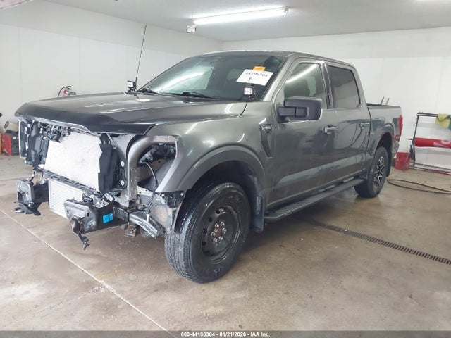 Aukcja sprzedaży 2022 Ford F-150 Xlt, vin: 1FTEW1EP5NKE38525, numer aukcji: 44190304