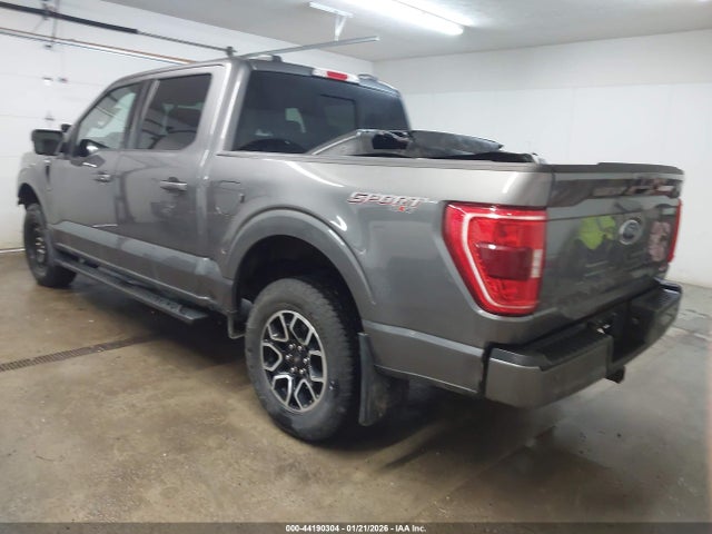 Aukcja sprzedaży 2022 Ford F-150 Xlt, vin: 1FTEW1EP5NKE38525, numer aukcji: 44190304