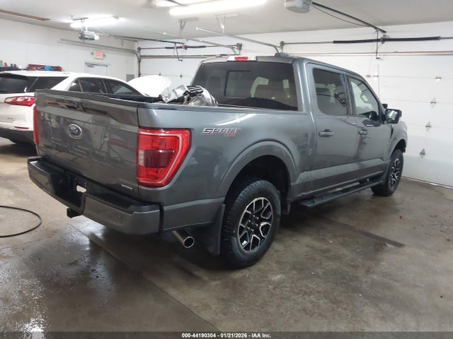 Aukcja sprzedaży 2022 Ford F-150 Xlt, vin: 1FTEW1EP5NKE38525, numer aukcji: 44190304