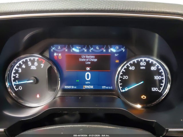 Aukcja sprzedaży 2022 Ford F-150 Xlt, vin: 1FTEW1EP5NKE38525, numer aukcji: 44190304
