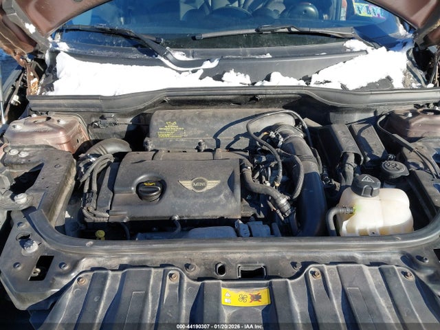 2013 MINI COUNTRYMAN WMWZC5C52DWP30706 Photo 9