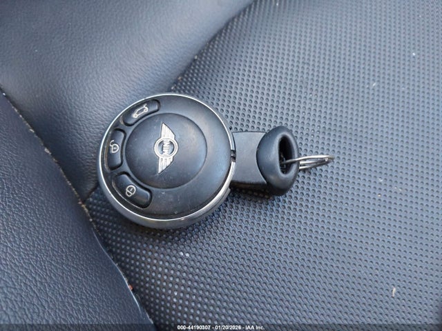 2013 MINI COUNTRYMAN WMWZC5C52DWP30706 Photo 10