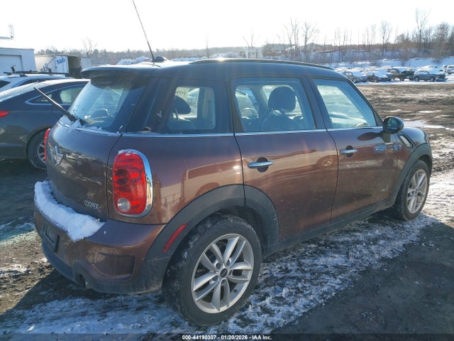2013 MINI COUNTRYMAN WMWZC5C52DWP30706 Photo 3