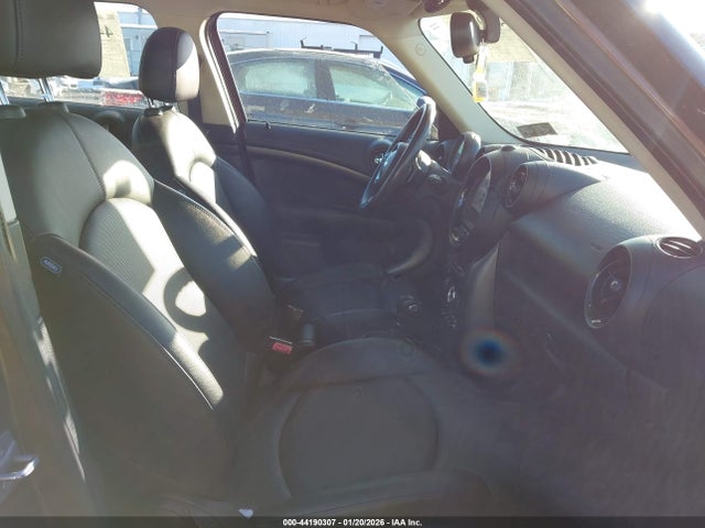 2013 MINI COUNTRYMAN WMWZC5C52DWP30706 Photo 4