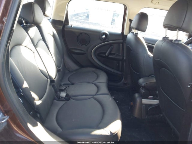 2013 MINI COUNTRYMAN WMWZC5C52DWP30706 Photo 7