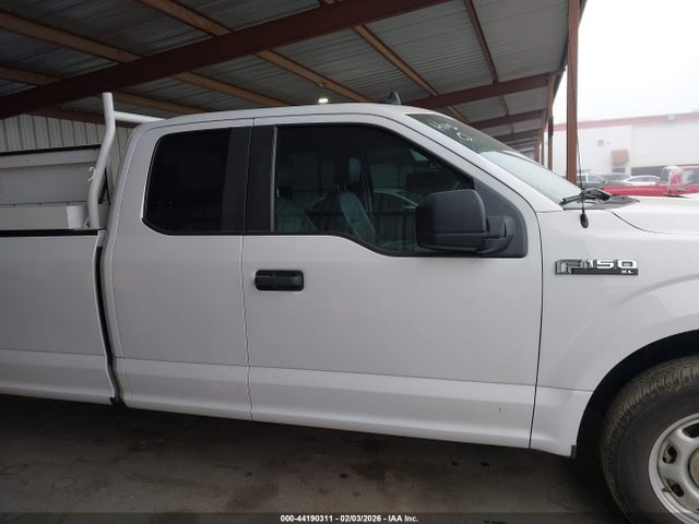 44190311 :رقم المزاد ، 1FTEX1CP8LKE17133 vin ، 2020 Ford F-150 Xl مزاد بيع