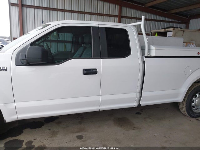 44190311 :رقم المزاد ، 1FTEX1CP8LKE17133 vin ، 2020 Ford F-150 Xl مزاد بيع