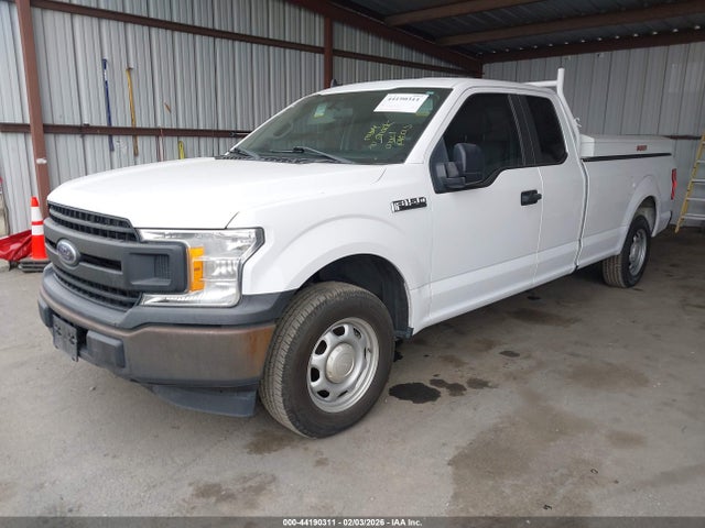 44190311 :رقم المزاد ، 1FTEX1CP8LKE17133 vin ، 2020 Ford F-150 Xl مزاد بيع