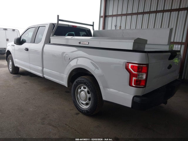 44190311 :رقم المزاد ، 1FTEX1CP8LKE17133 vin ، 2020 Ford F-150 Xl مزاد بيع